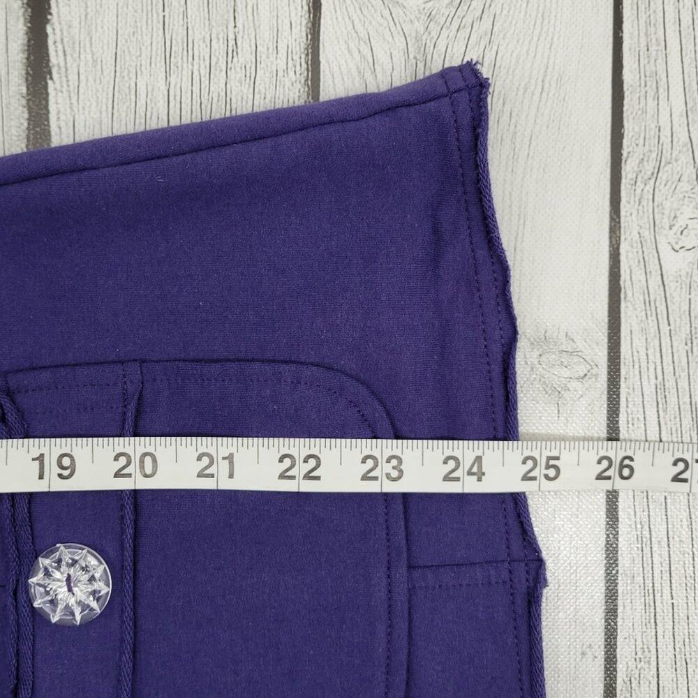 Soft Surroundings Button Front Jacket - image 8